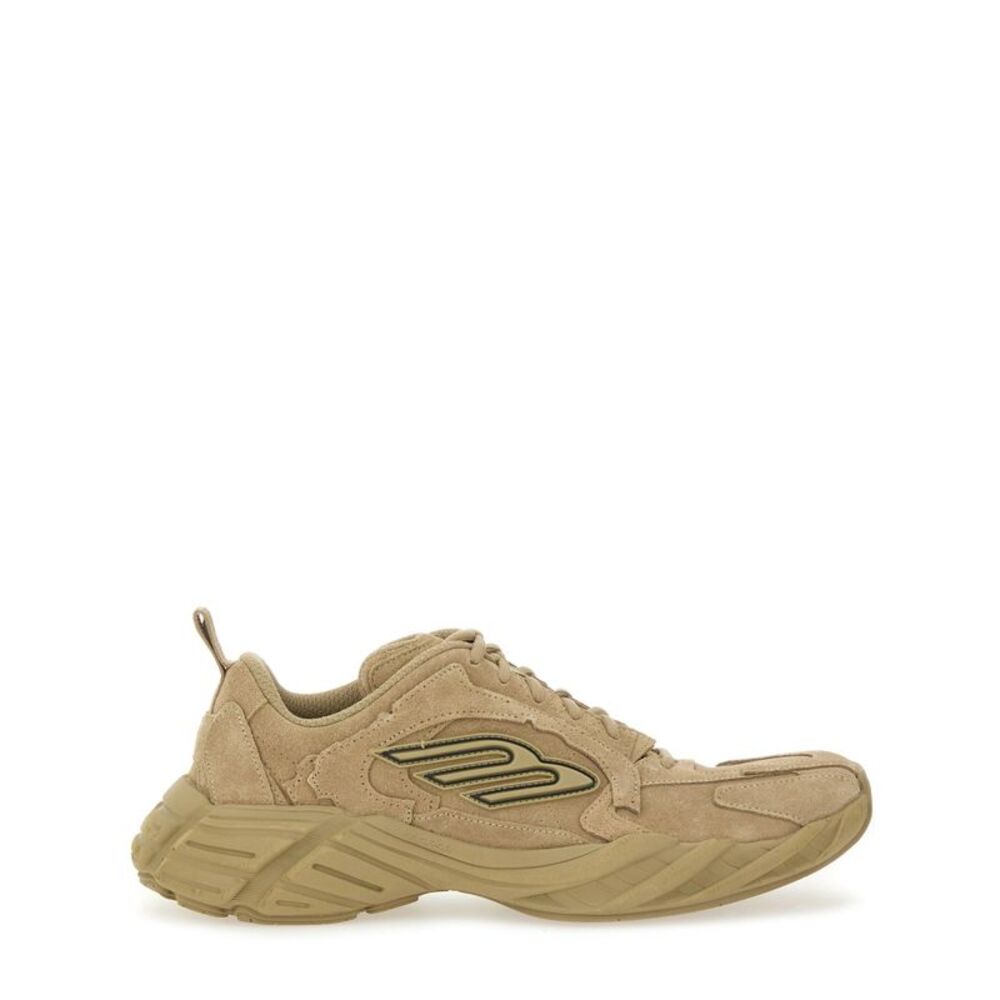 Balenciaga Men "Monday Shoe" Sneaker